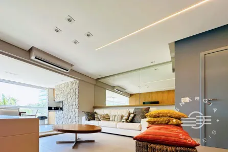 Apartamento com 4 Quartos à venda, 139m² no Riviera, Bertioga