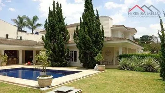 Casa de Condomínio com 4 Quartos à venda, 458m² no Nova Caieiras, Caieiras