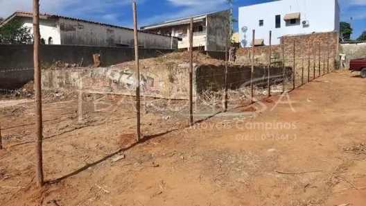 Lote/Terreno à venda, 416m² no Jardim Alto da Cidade Universitária, Campinas