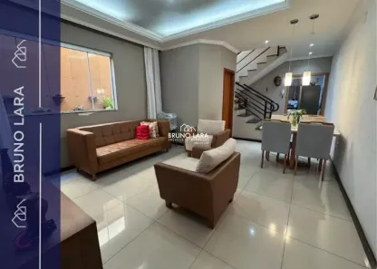 Casa com 3 Quartos à venda, 125m² no Parque das Acácias, Betim