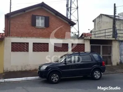 Sobrado com 3 Quartos à venda, 234m² no Jardim Teresa, São Paulo