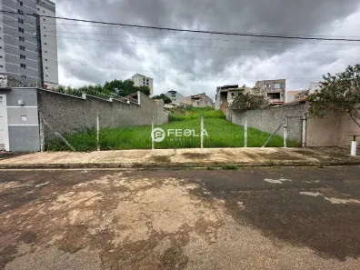 Lote/Terreno à venda, 334m² no Vale do Rio Branco, Americana