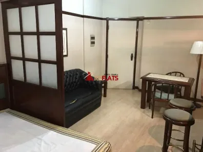 Flat com 1 Quarto à venda, 32m² no Campos Elíseos, São Paulo