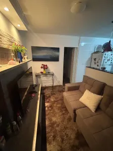 Apartamento com 2 Quartos à venda, 48m² no Conjunto Habitacional Padre Manoel da Nóbrega, São Paulo