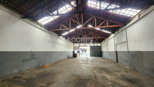 Galpão/Depósito/Armazém para alugar, 240m² no Paulista, Piracicaba