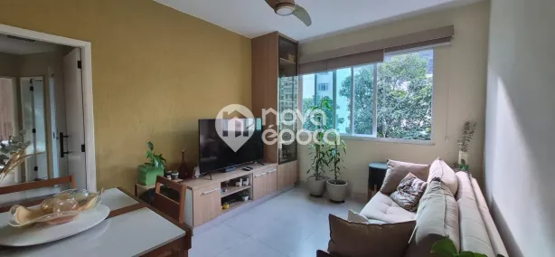 Apartamento com 2 Quartos à venda, 61m² no Flamengo, Rio de Janeiro