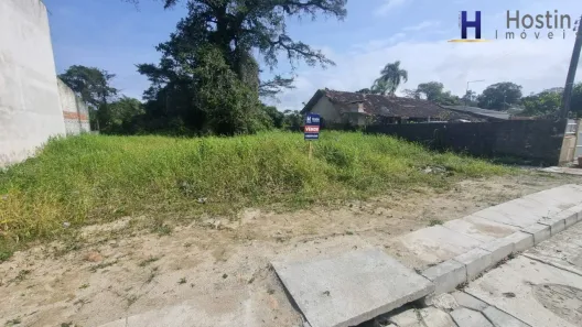 Lote/Terreno à venda, 362m² no Iperoba, São Francisco do Sul