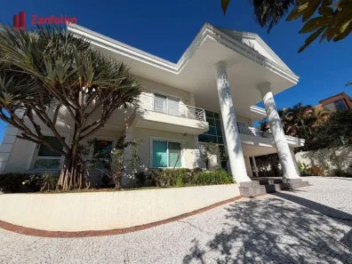 Casa de Condomínio com 5 Quartos à venda, 890m² no Residencial Tamboré, Barueri