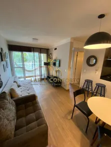 Apartamento com 1 Quarto para alugar, 50m² no Sumarezinho, São Paulo