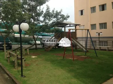 Apartamento com 2 Quartos à venda, 51m² no Bairro do Uberaba, Bragança Paulista