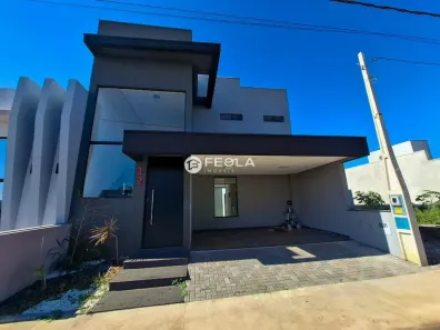 Casa de Condomínio com 2 Quartos à venda, 188m² no Jardim Governador Mário Covas III, Americana