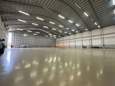 Galpão/Depósito/Armazém para venda ou aluguel, 2000m² no Vila Barão, Sorocaba