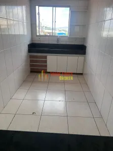 Casa com 3 Quartos para alugar, 60m² no Carajás, Contagem