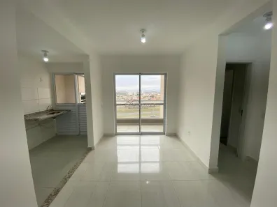 Apartamento com 2 Quartos à venda, 58m² no Jardim Amanda I, Hortolândia
