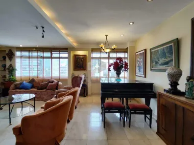Apartamento com 4 Quartos à venda, 200m² no Funcionários, Belo Horizonte