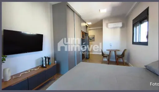 Apartamento com 1 Quarto para alugar, 35m² no Vila Firmiano Pinto, São Paulo