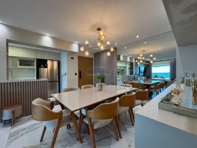 Apartamento com 3 Quartos à venda, 126m² no Aviação, Praia Grande