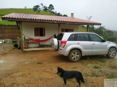 Fazenda/Sítio com 1 Quarto à venda, 30000m² no , São Luiz do Paraitinga
