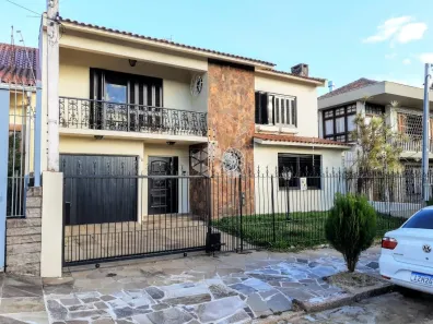 Casa com 4 Quartos à venda, 218m² no Glória, Porto Alegre