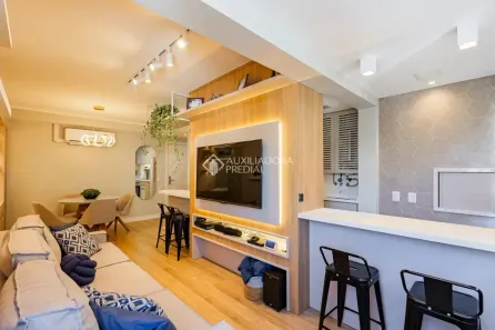 Apartamento com 3 Quartos à venda, 79m² no Jardim Carvalho, Porto Alegre