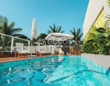 Apartamento com 1 Quarto à venda, 40m² no Vila Carvalho, Sorocaba