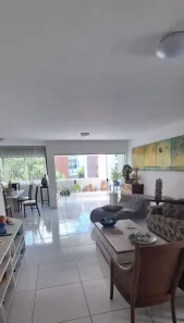 Apartamento com 3 Quartos à venda, 140m² no Boa Vista, Recife