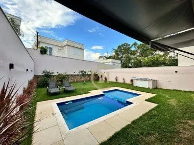 Casa de Condomínio com 4 Quartos à venda, 292m² no Chácara Belvedere, Indaiatuba