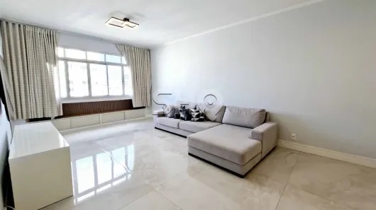 Apartamento com 3 Quartos à venda, 145m² no Higienópolis, São Paulo