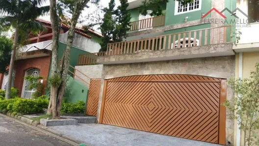 Casa de Condomínio com 3 Quartos à venda, 367m² no Nova Caieiras, Caieiras