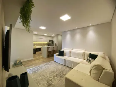 Apartamento com 3 Quartos à venda, 101m² no Horto Florestal, Jundiaí