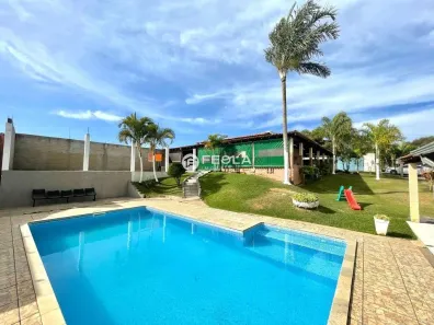 Fazenda/Sítio com 3 Quartos à venda, 750m² no Jardim da Graminha, Limeira