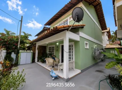 Casa de Condomínio com 5 Quartos à venda, 120m² no Vargem Pequena, Rio de Janeiro