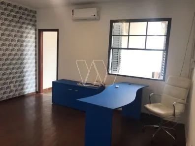 Sala Comercial com 1 Quarto para alugar, 25m² no Vila Sônia (Sousas), Campinas