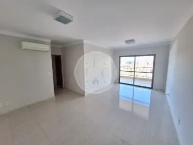 Apartamento com 3 Quartos para alugar, 106m² no Jardim Botânico, Ribeirão Preto