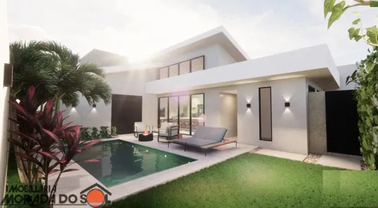 Casa de Condomínio com 3 Quartos à venda, 261m² no Parque Industrial, Maringá