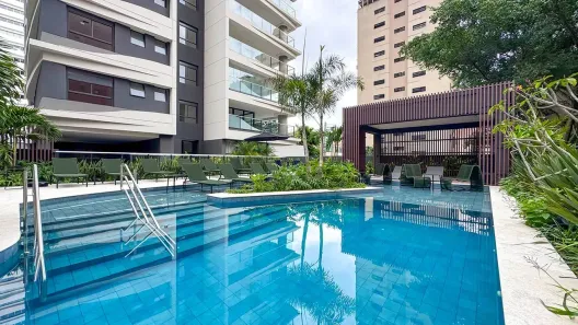 Apartamento com 4 Quartos à venda, 231m² no Pinheiros, São Paulo
