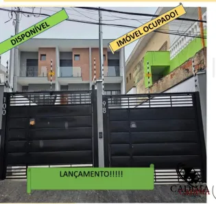 Sobrado com 3 Quartos à venda, 117m² no Vila Antonina, São Paulo