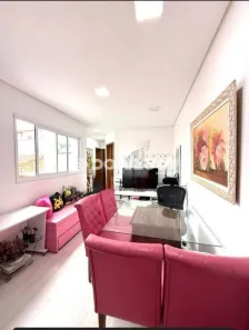 Cobertura com 2 Quartos à venda, 76m² no Jardim Las Vegas, Santo André