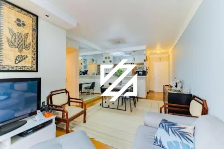 Apartamento com 3 Quartos para alugar, 74m² no Vila Sofia, São Paulo