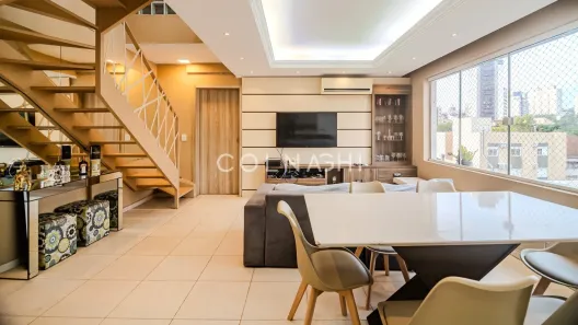 Cobertura com 3 Quartos à venda, 203m² no Petrópolis, Porto Alegre