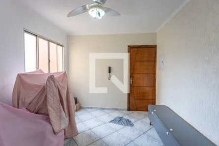 Apartamento com 2 Quartos à venda, 49m² no Campanário, Diadema