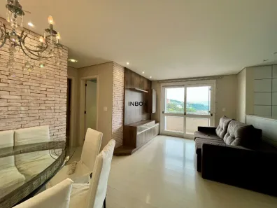 Apartamento com 2 Quartos à venda, 77m² no Borgo, Bento Gonçalves