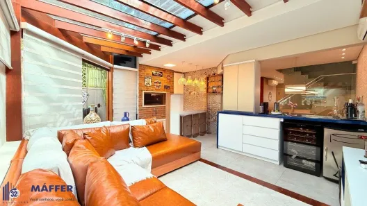Casa de Condomínio com 3 Quartos à venda, 186m² no Sarandi, Porto Alegre