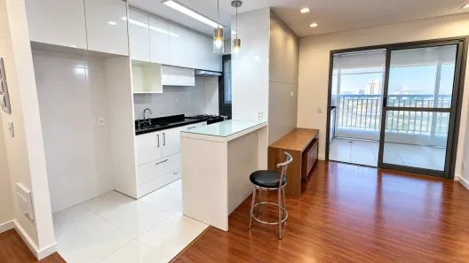Apartamento com 2 Quartos para alugar, 66m² no Vila Zilda (Tatuapé), São Paulo