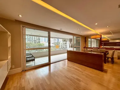Apartamento com 3 Quartos à venda, 146m² no Itaim Bibi, São Paulo