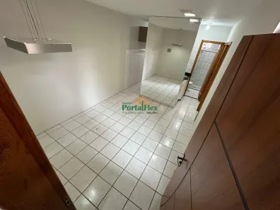 Apartamento com 2 Quartos para alugar, 42m² no Valparaíso, Serra