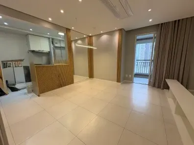 Apartamento com 3 Quartos para alugar, 109m² no Centro Comercial Jubran, Barueri