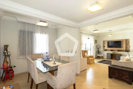 Apartamento com 4 Quartos à venda, 100m² no Indianópolis, São Paulo