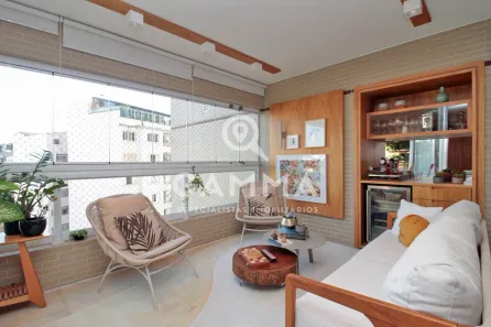 Apartamento com 3 Quartos à venda, 166m² no Perdizes, São Paulo