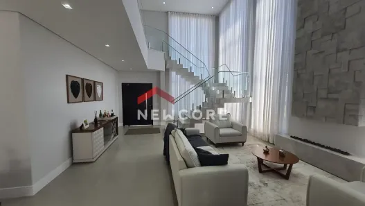 Casa de Condomínio com 4 Quartos à venda, 580m² no Jardim do Golf I, Jandira